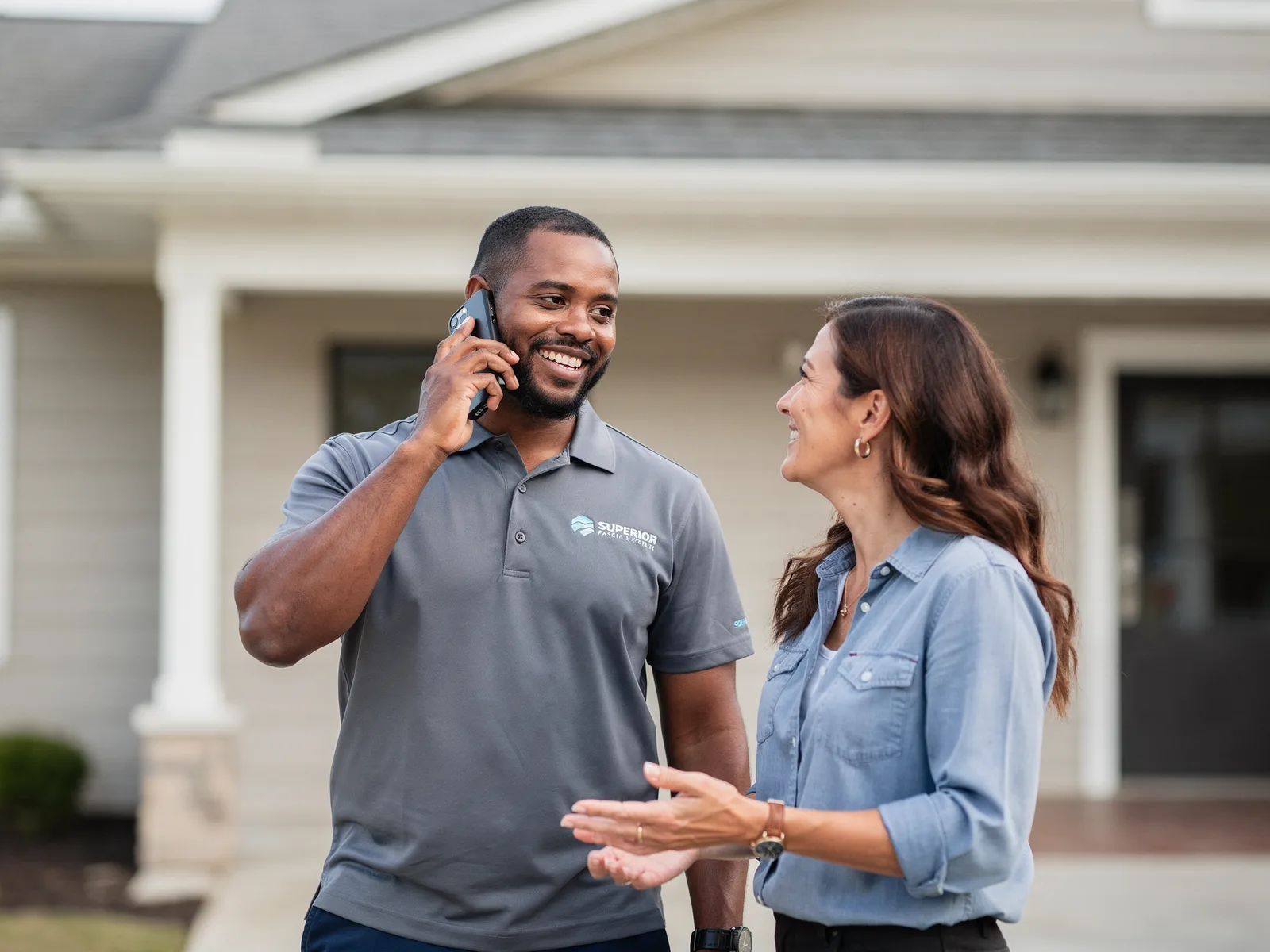 Fascia Repair Montpelier, VA FAQs