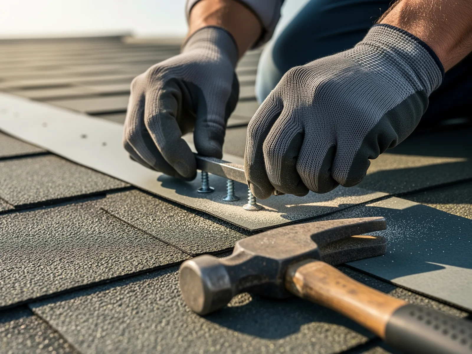 Why choose Fascia Repair in Montpelier, VA